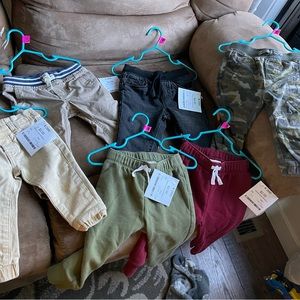 12 month boy pants